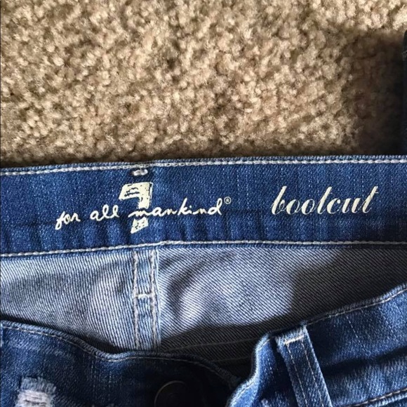 7 for all mankind - Picture 4 of 4